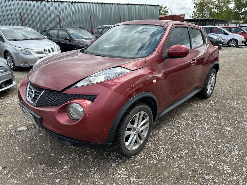 На Части Нисан Джук/Nissan Juke 1.5dci-K9K!