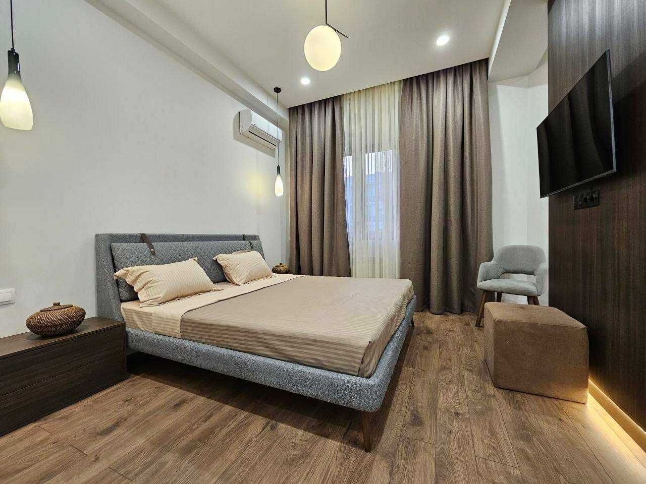 Жк Garden's Tashkent city
Новостройка