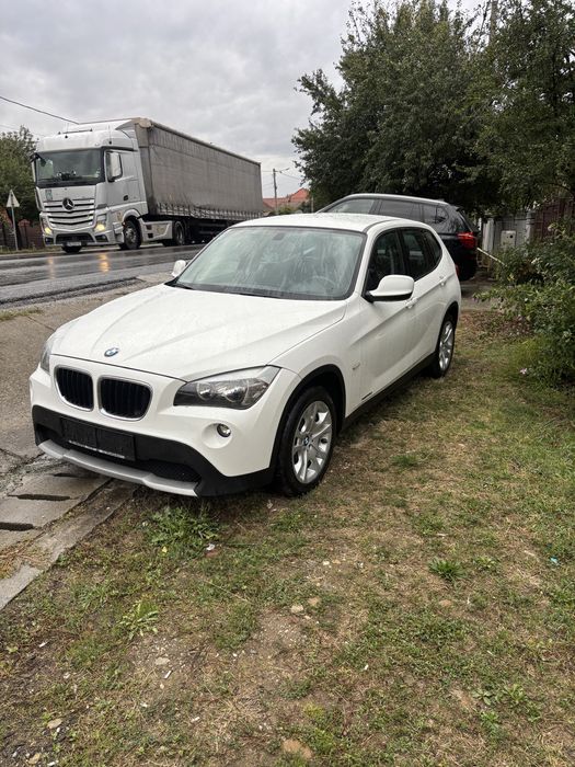 Bmw x1 2.0d Xdrive