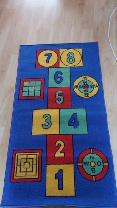 Covor cu sotron pentru copii