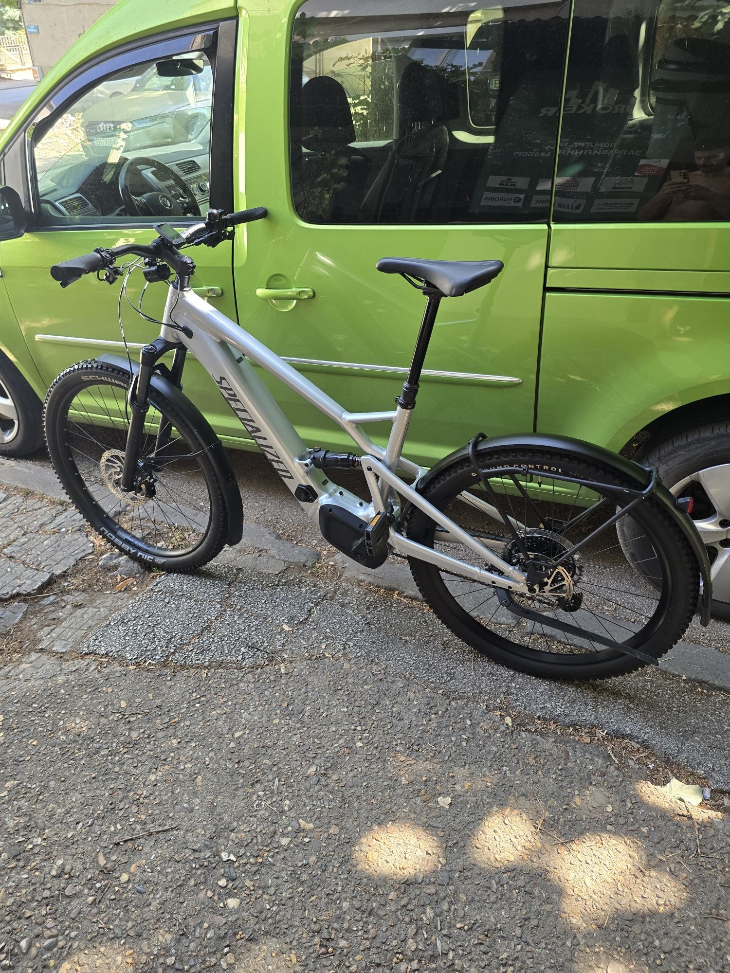 Електрически велосипед Specialized TURBO TERO X 4.0 - ХЛ РАЗМЕР