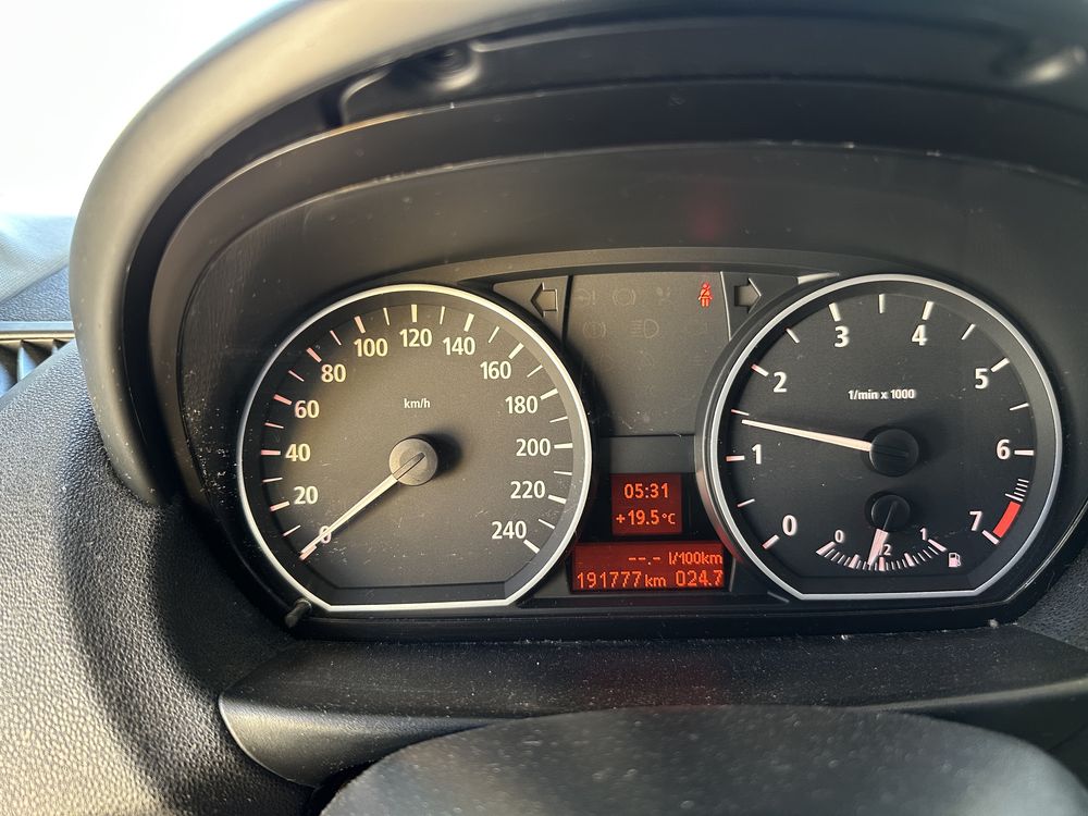 Bmw seria 1 118i 2005