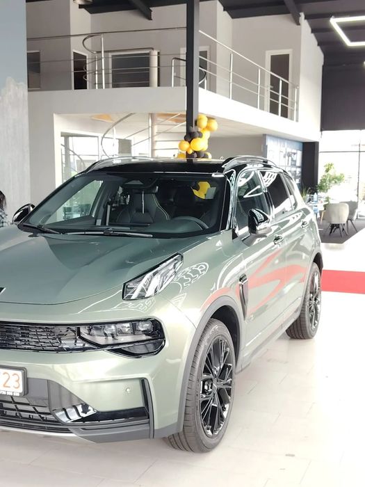 Lynk&Co 01 ‼️ BMG AUTO dealer autorizat LYNC&CO