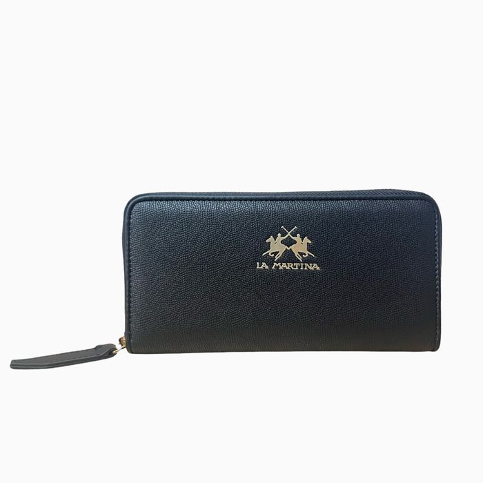 Оригинално дамско клъч портмоне La Martina