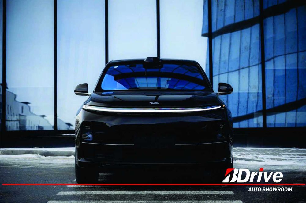 LIXIANG L7 2025 FULL Black/White