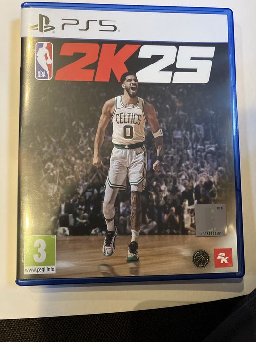 Vand  joc  NBA 2k 25 pentru PS5