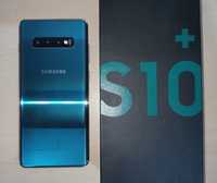 Samsung Galaxy S10 plus Prism Green 128GB 8GB RAM