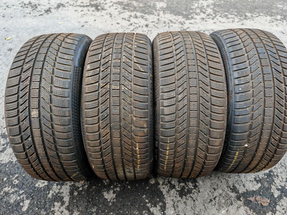 Зимни гуми 225/40/18 - Continental WinterContact 870P