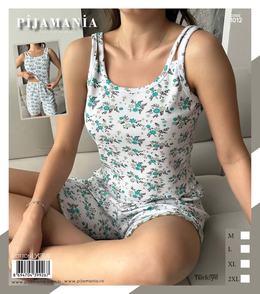 Pijamale dama bbc