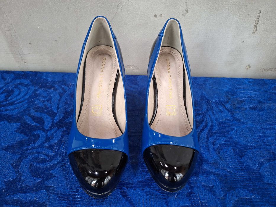 Donna Christina | pantofi dama | mar. 37 | 23 cm