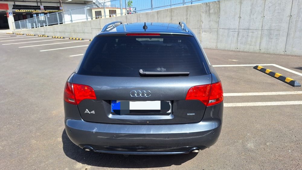 Audi A4 B7 2.0 TDI qauttro S-line IMPORT GERMANIA