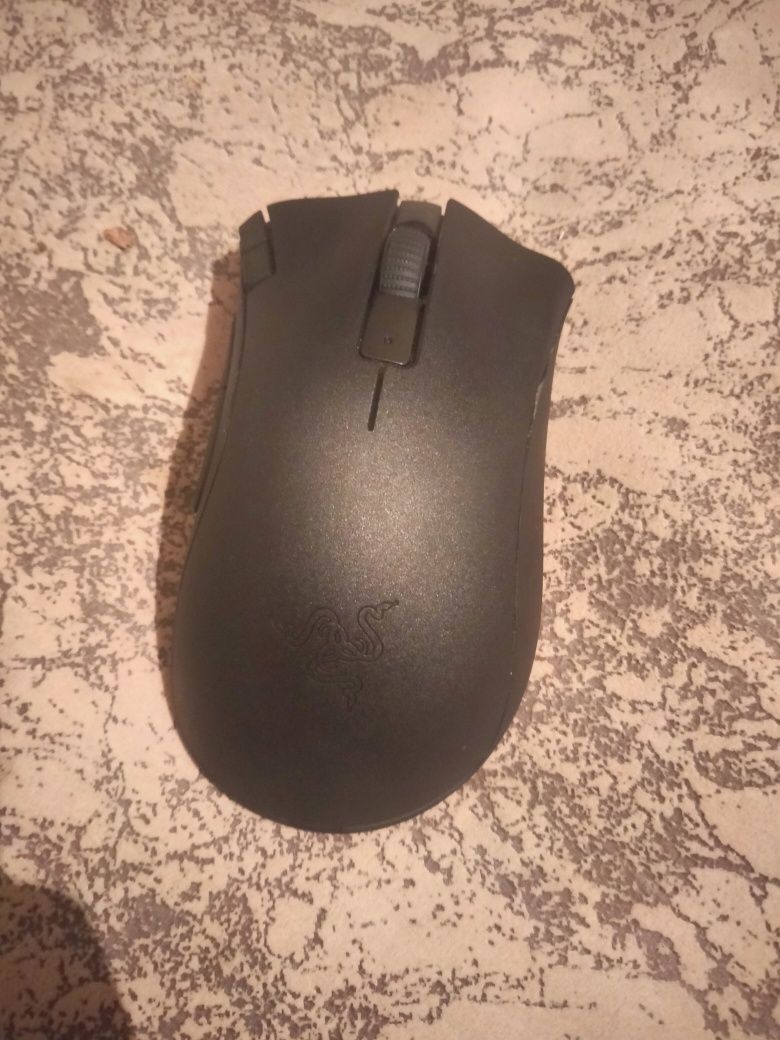 Игровая мышь Razer DeathAdder V2 X черный