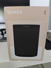 Sonos  One Gen 2 Black Wifi Alexa Airplay Sigilat
