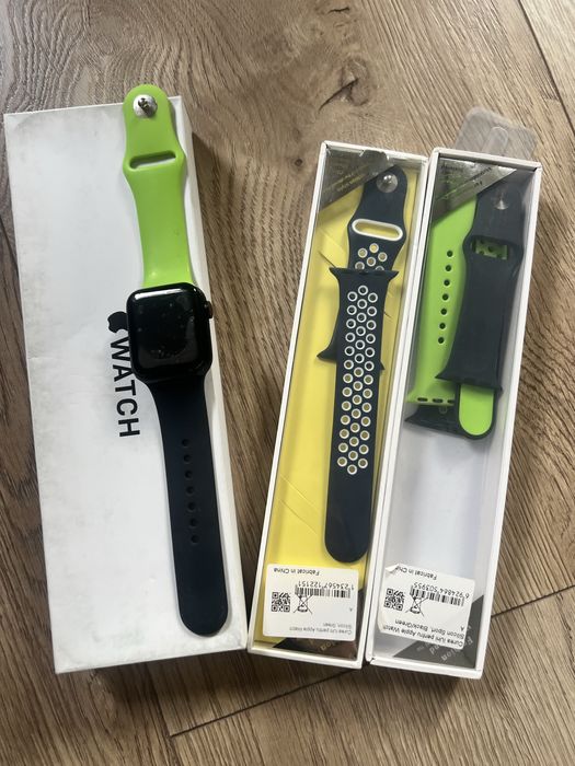 Apple Watch SE 2024 Cellular