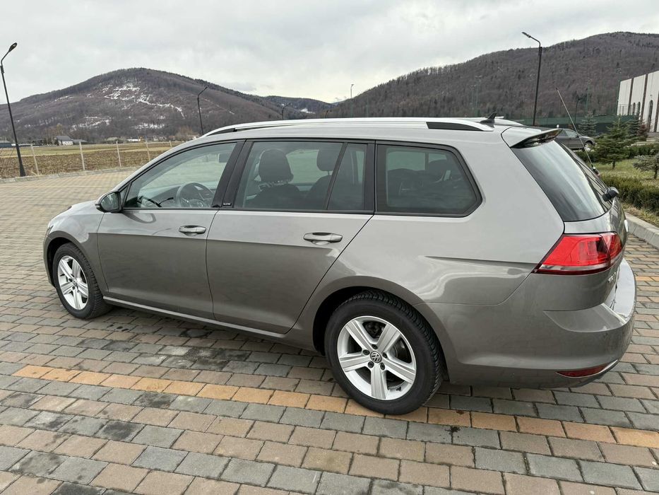 Golf 7 echipare Allstar variante