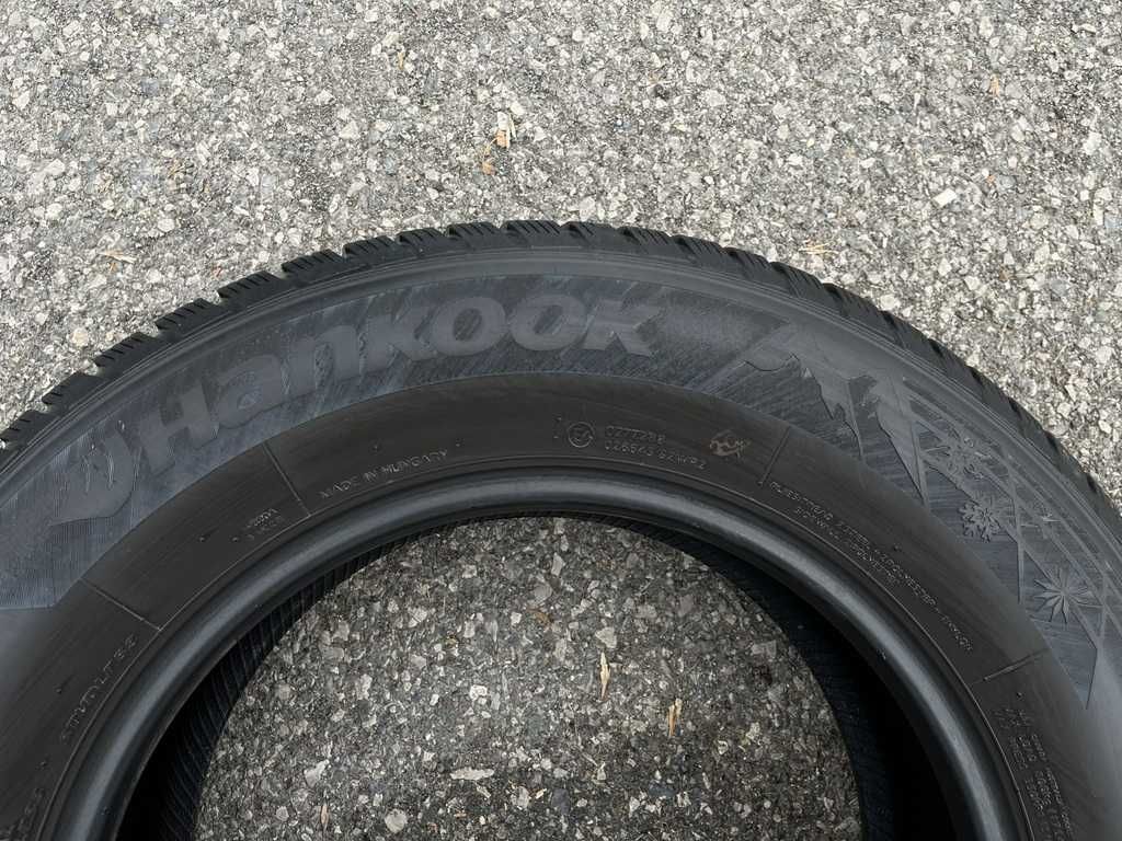 .ЗИМНИ Гуми Hankook 215/70/16 с ДОТ 38/2016г