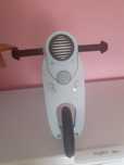 Bicicleta de lemn ptr copii mici