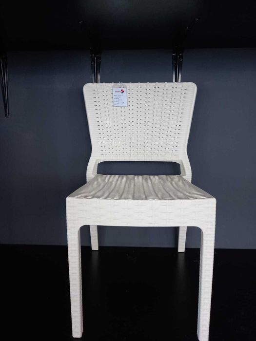 Scaun terasa alb 1 bucata
