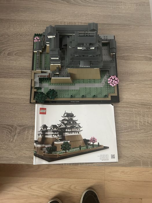 Lego - Castelul Himeji 21060
