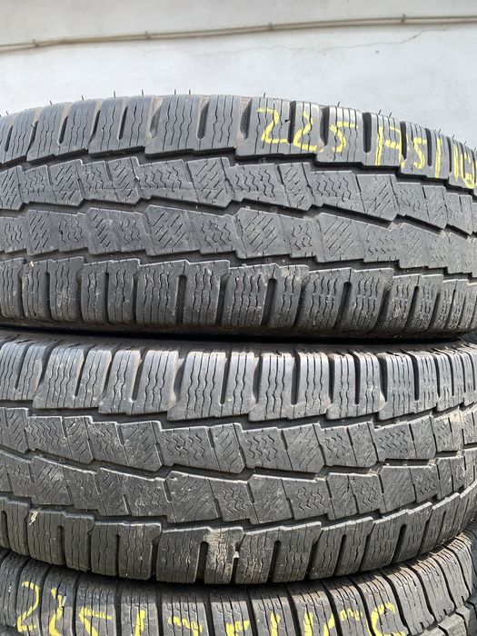 anvelope cauciucuri 215/65/16C si 225/75/16C