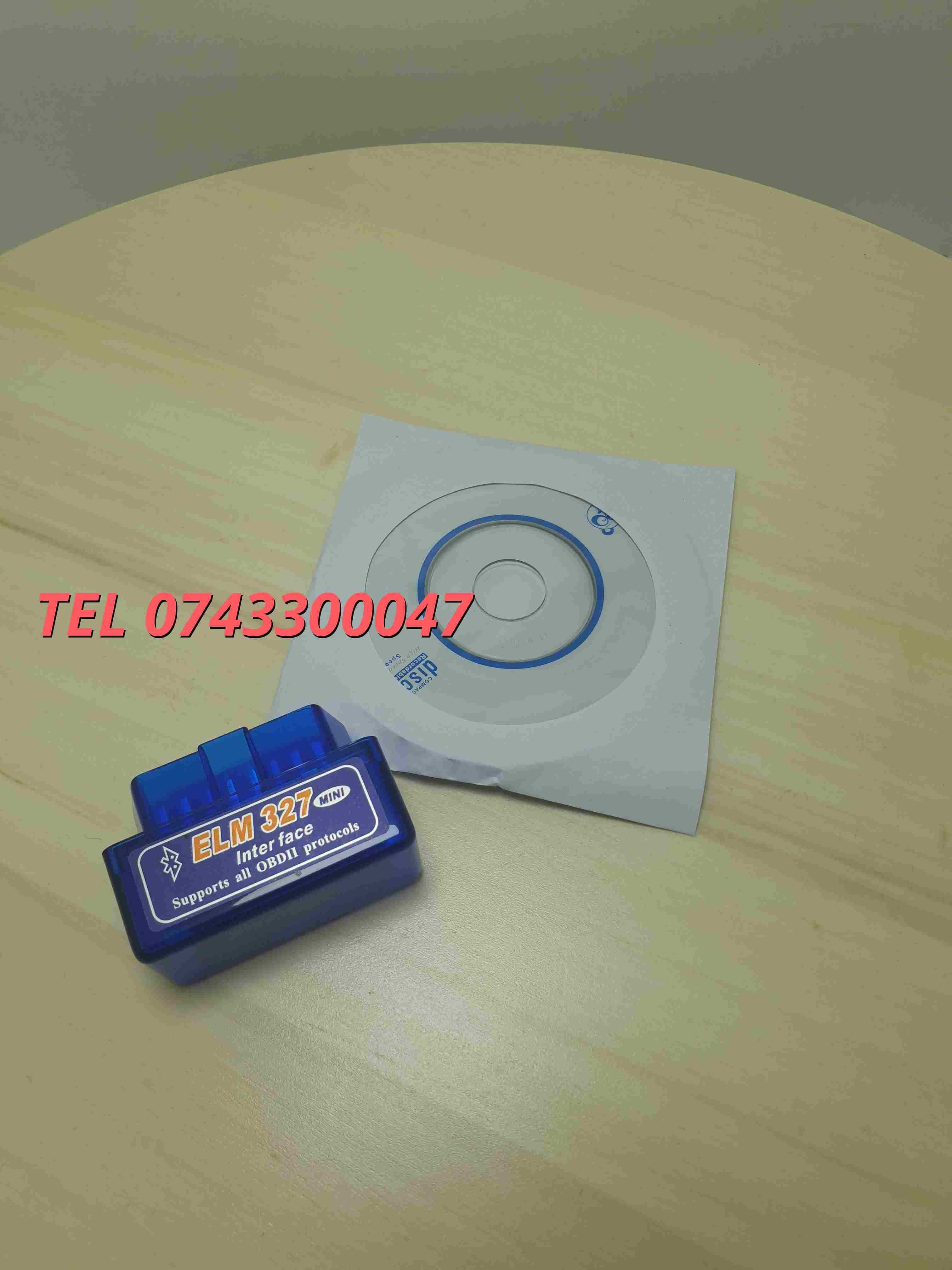 Tester Interfata Obd2 Elm327 Cadou Torque Full Diagnoza