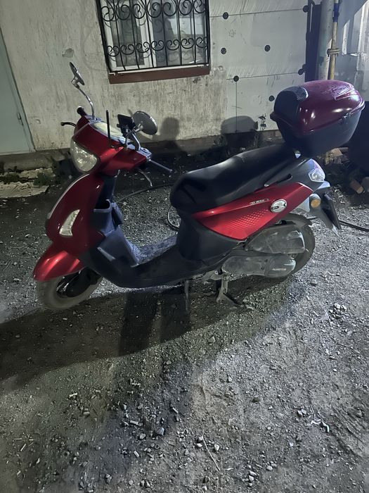 Продам скутер.