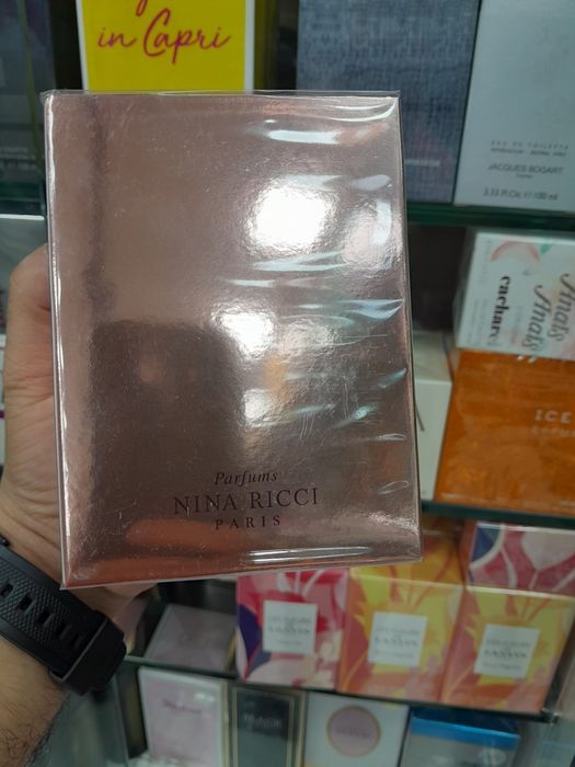 Nina Ricci premier jour eau de parfum (100)ml