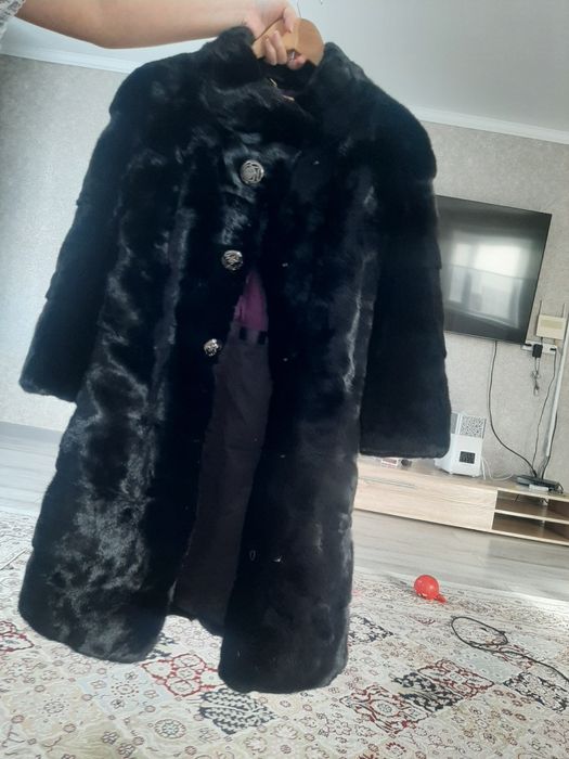 Шуба новая Продам