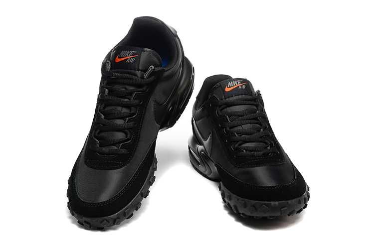 Нови мъжки маратонки Nike Air Max Waffle Sp Black/ Anthracite-Black
