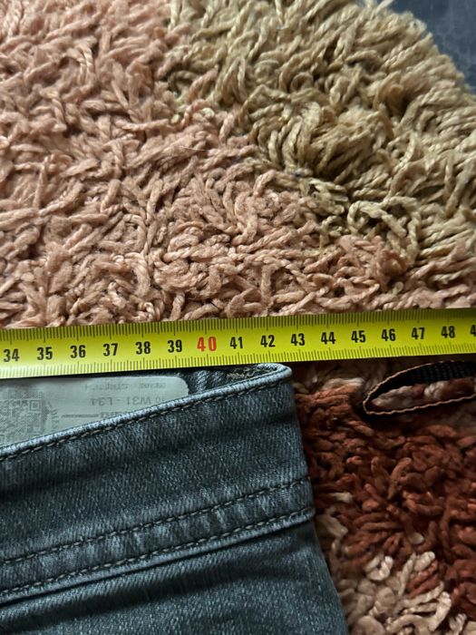 DIESEL, blugi barbati, W31 L34 [talie 42,5 cm]