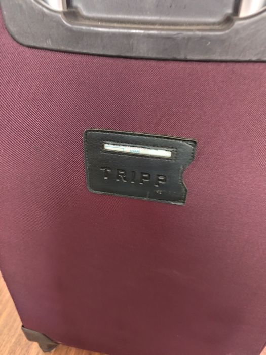 2 куфара в добро състояние