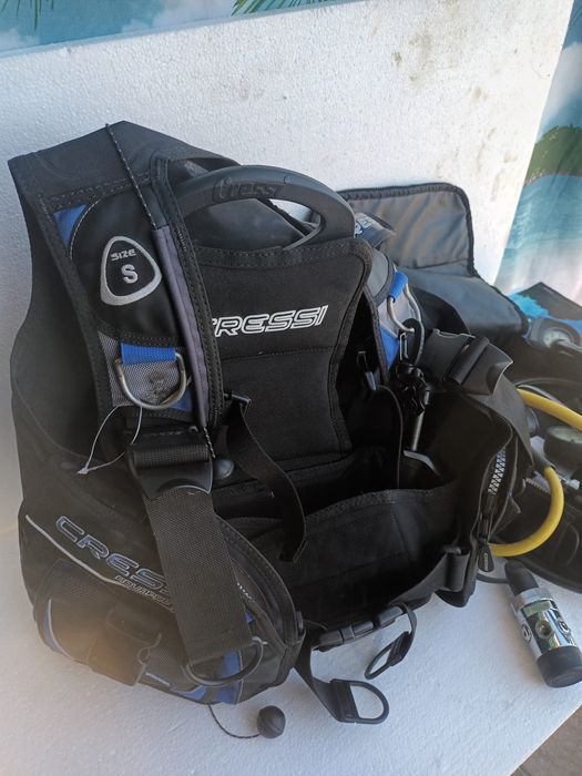 Regulator,detentor ,vesta scufundari