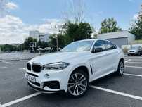 Bmw x 6M-PACHET 2019 ireprosabila