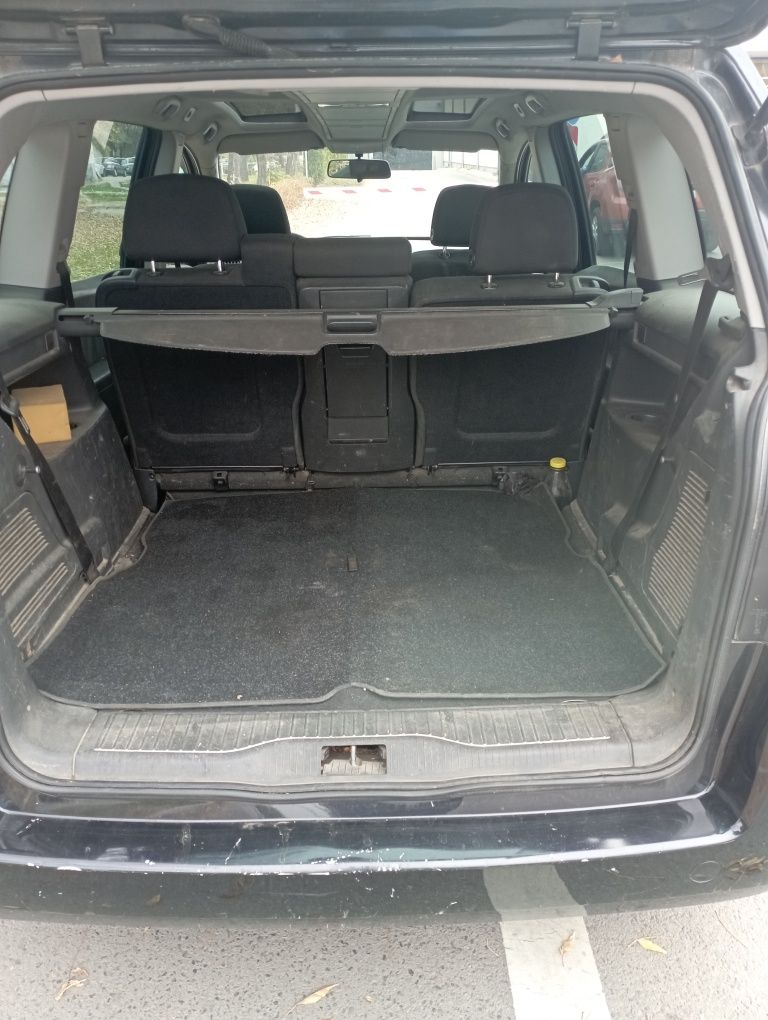 Opel Zafira 1.9 CDTI на 168 хил. км