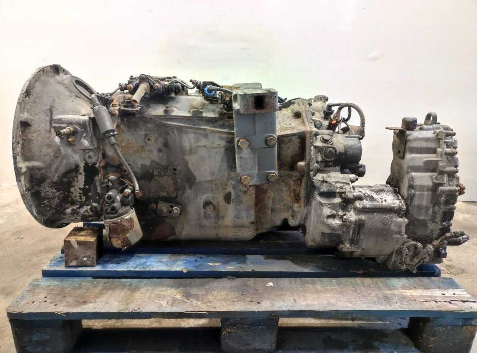 Cutie de viteze GRS 900R camion Scania 4 - Piese de schimb Scania