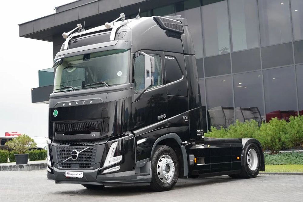 Volvo FH 500 / 2025 / 88.000 KM / XXL / I-SHIFT