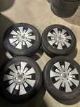 Jante R16 tabla 5x112 VW skoda audi R16 cu capace