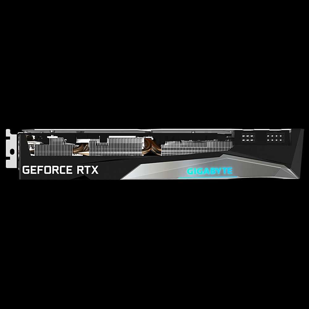 GIGABYTE RTX 3070 Gaming OC – 8GB, Кутия, Фактура, Кратко използване