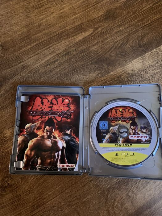 Tekken 6 - PS3 игри