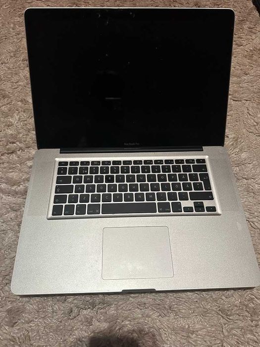 Macbook Pro A1286