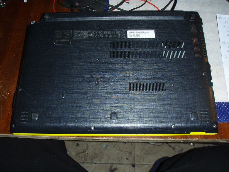 Dezmembrez Acer Aspire E5-473 i3-5005U