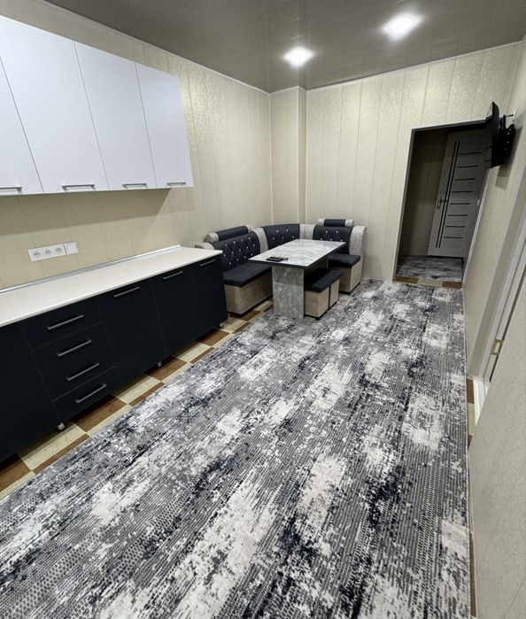 Код 823 Продам 1в2/1/9 ком квартиру Кадышева  ( ипотеку можно)