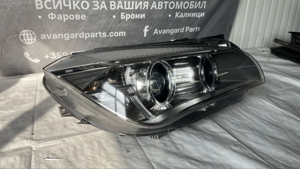 Ляв фар BMW X1 F48/F49 (2015-2022)