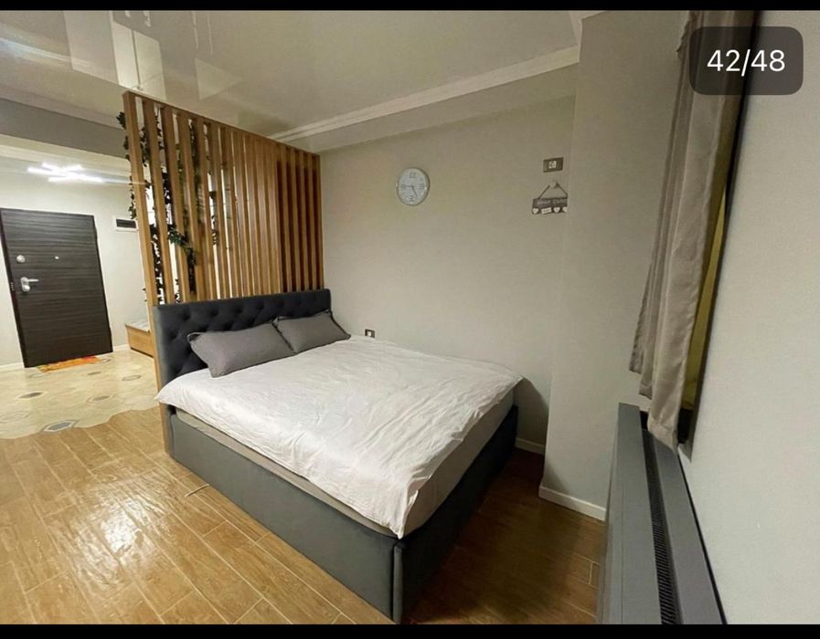 Studio de 47mp pe malul marii