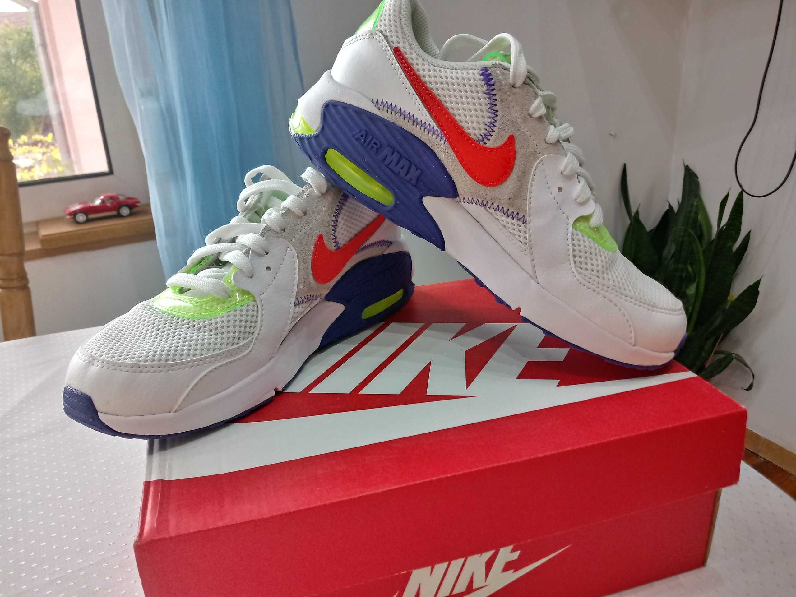 NIKE AIR MAX Детски маратонки