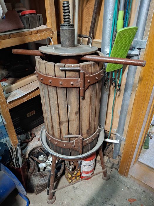 Teasc pentru struguri