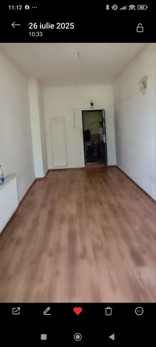 Proprietar, garosniera comfort III, 20m.p.