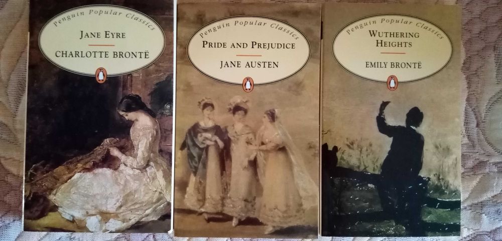 Jane Eyre by Charlotte Bronte Ed. Penguin limba engleza 447 pagini