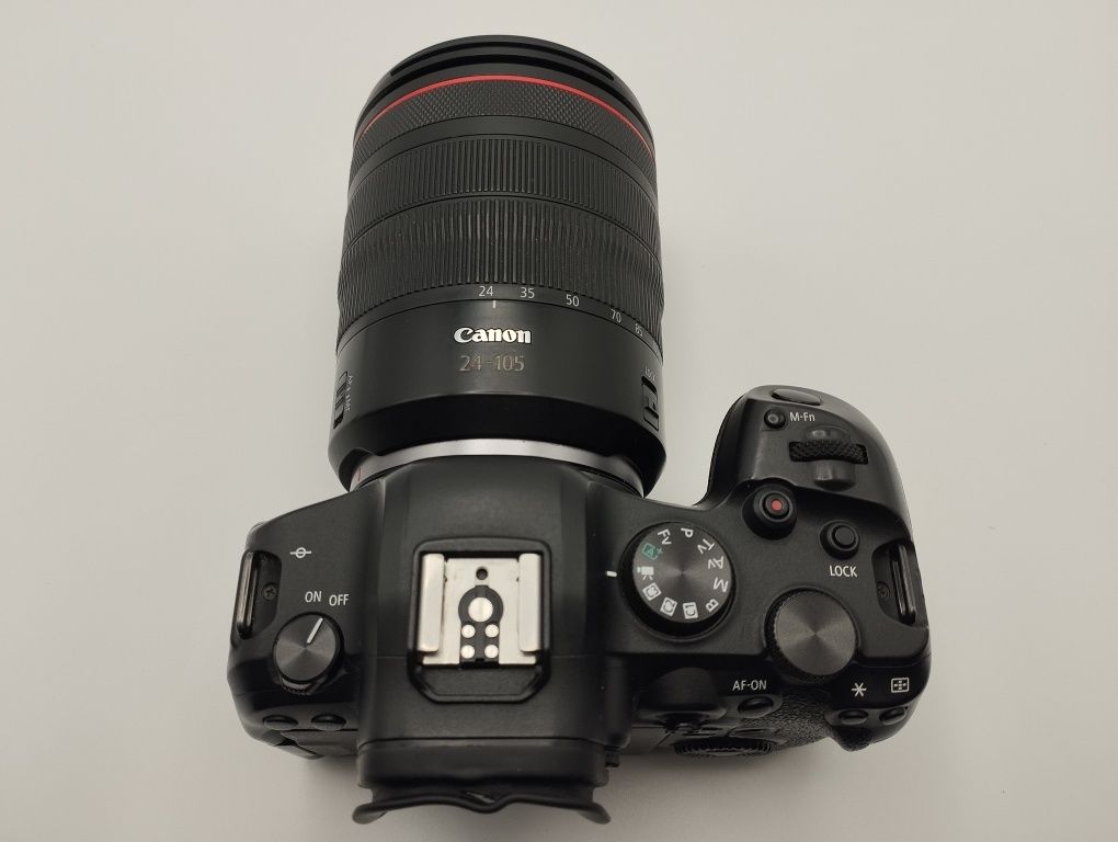 Canon EOS R6 Kit, yaxshi holatda