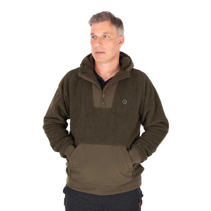 Яке Fox Olive Sherpa Hybrid Jacket